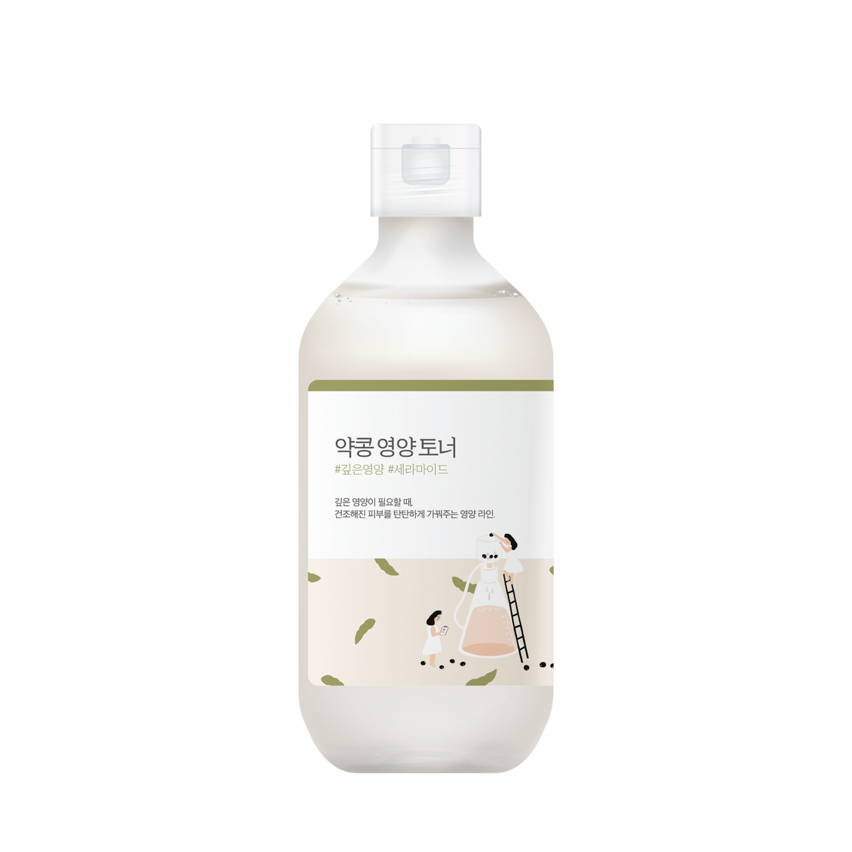ROUND LAB Soybean Nourishing Toner, 300ml