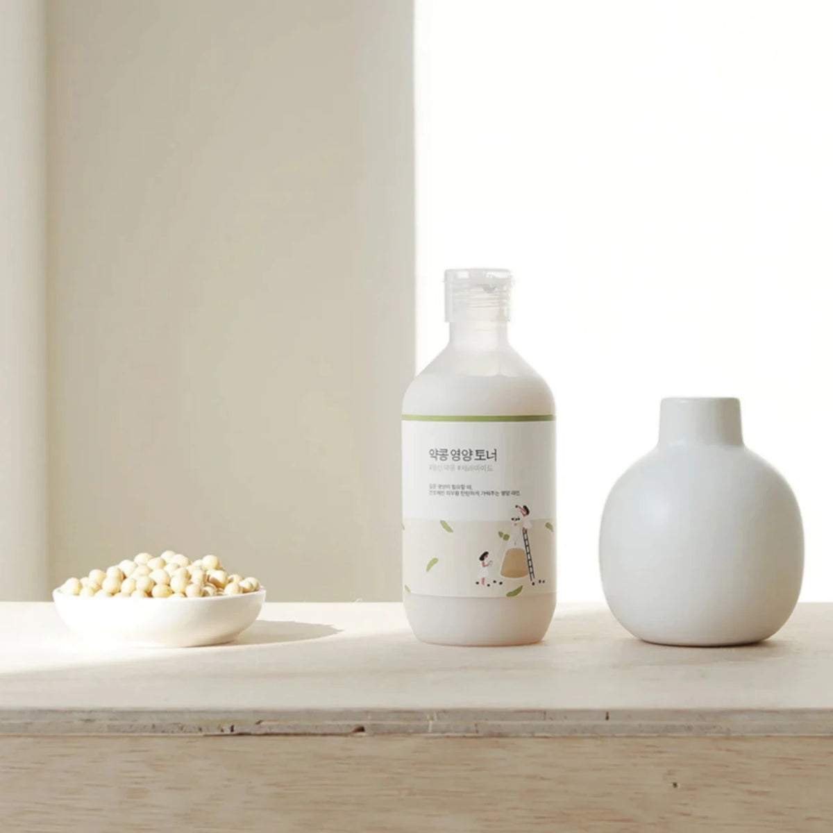 ROUND LAB Soybean Nourishing Toner, 300ml