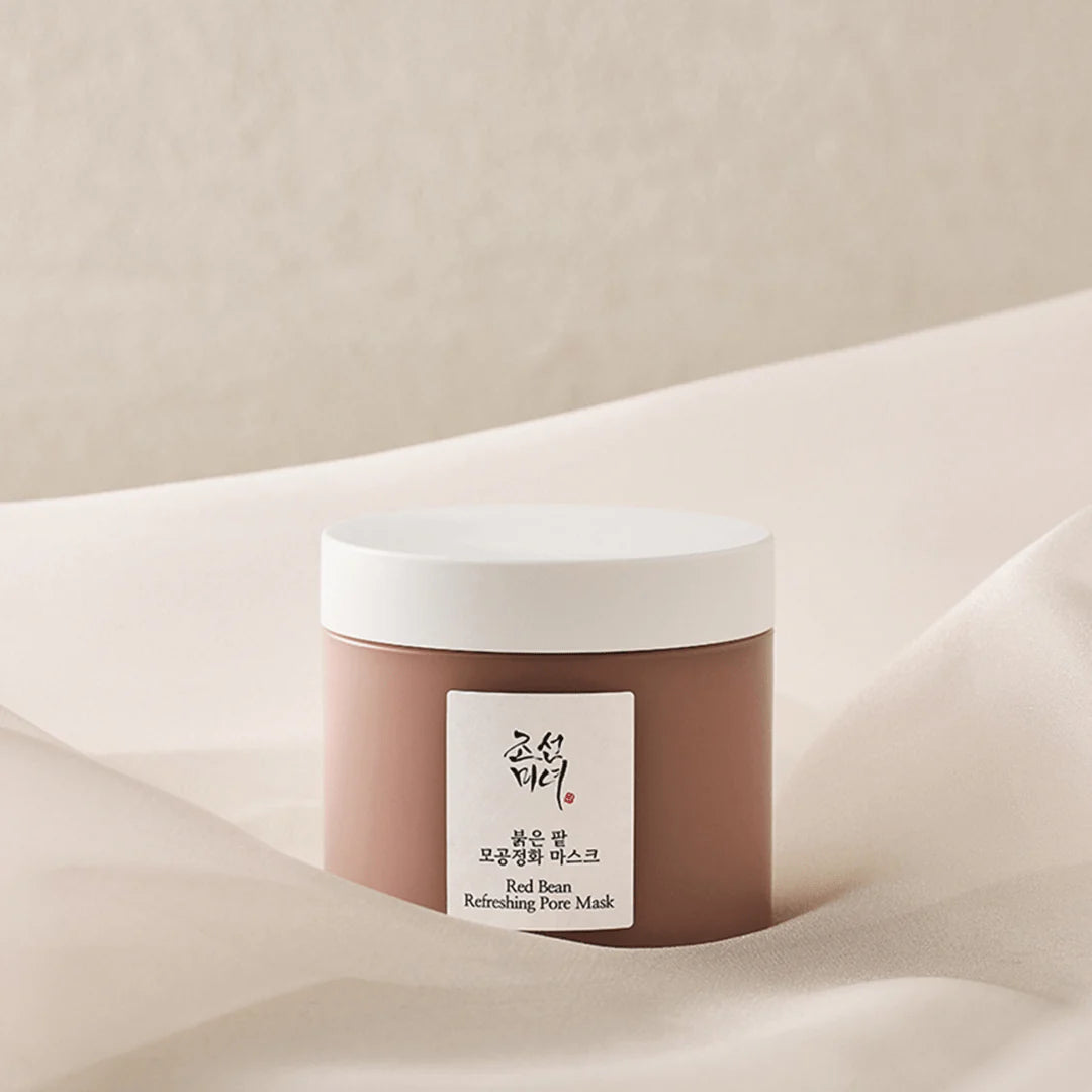 Beauty of Joseon Red Bean Refreshing Pore Mask, 140ml