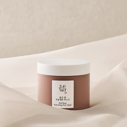 Beauty of Joseon Red Bean Refreshing Pore Mask, 140ml