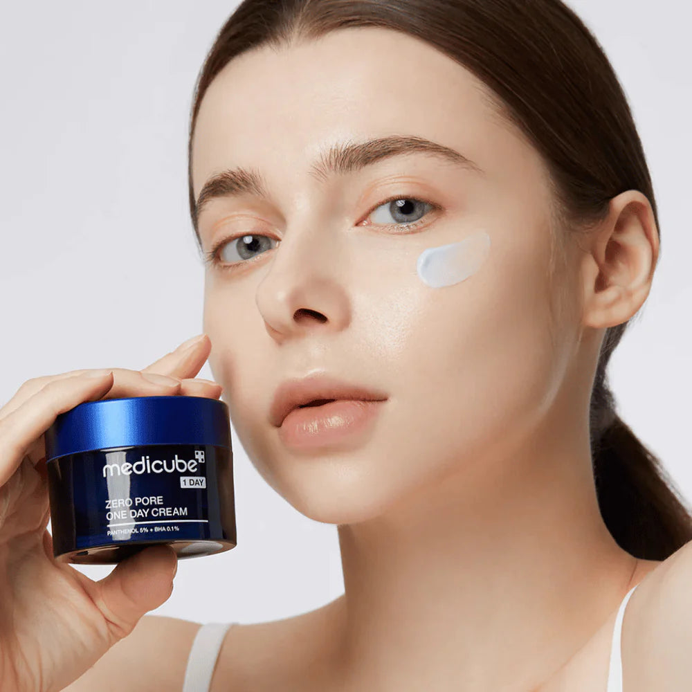 MEDICUBE Zero Pore One-Day Cream, 50ml