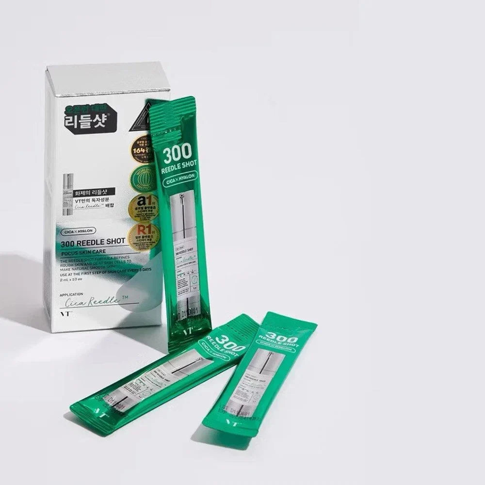 VT COSMETICS 300 Reedle Shot, 10 stick da 2ml