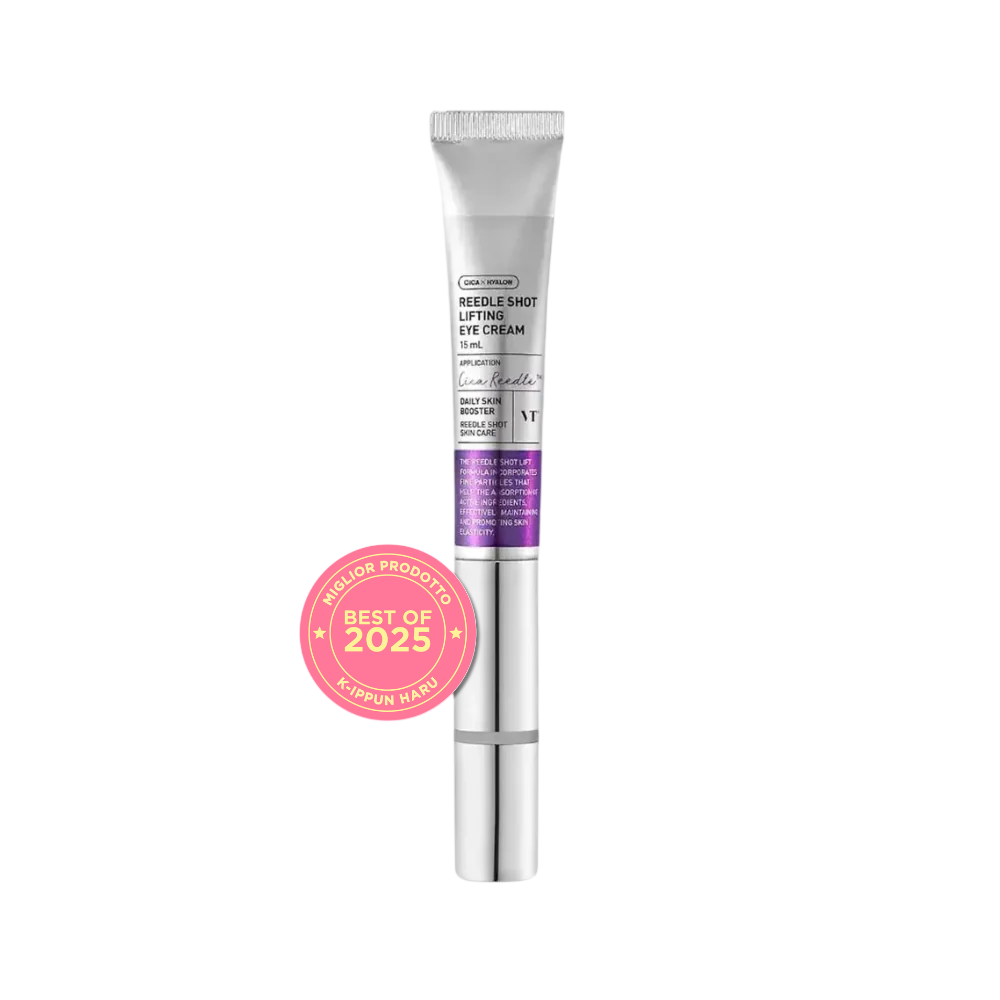 VT COSMETICS Reedle Shot Lifting Eye Cream, 15ml