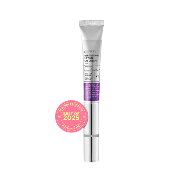 VT COSMETICS Reedle Shot Lifting Eye Cream, 15ml