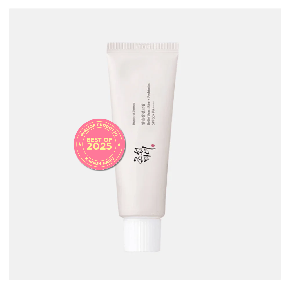 Beauty of Joseon Relief Sun: Rice + Probiotics SPF50+ PA++++, 50ml