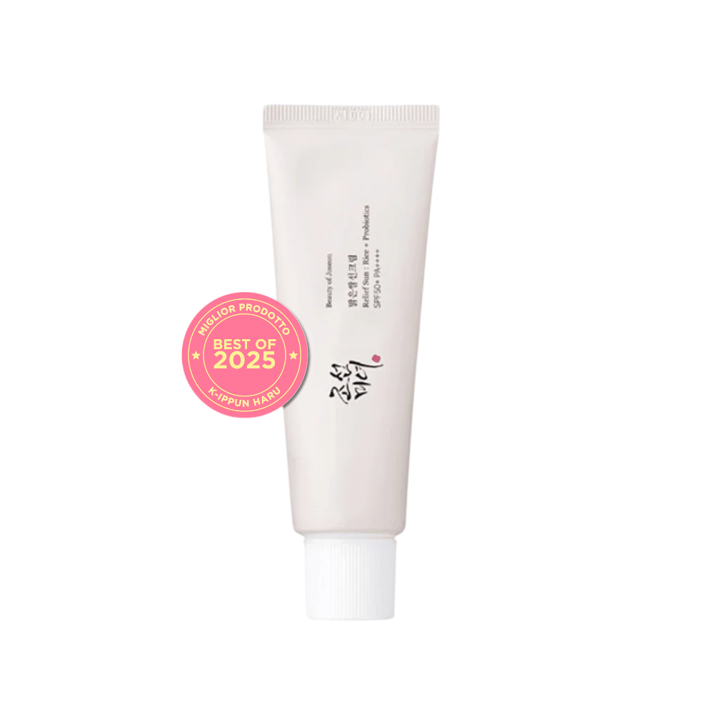 Beauty of Joseon Relief Sun: Rice + Probiotics SPF50+ PA++++, 50ml