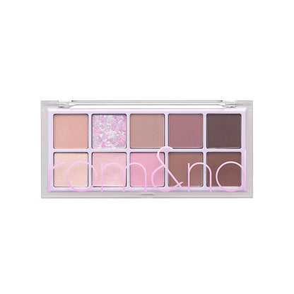 ROM&amp;ND Better Than Palette, 7.5g, 4 colori