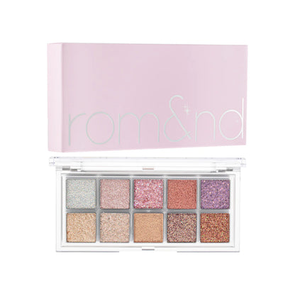 rom&amp;amp;nd BETTER THAN PALETTE