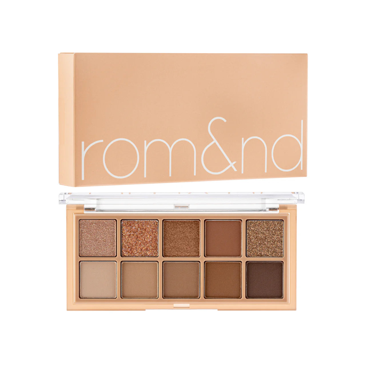 rom&amp;amp;nd BETTER THAN PALETTE