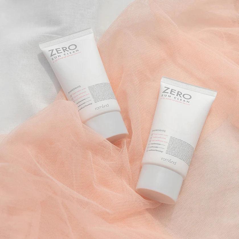 rom&nd ZERO SUN CLEAN