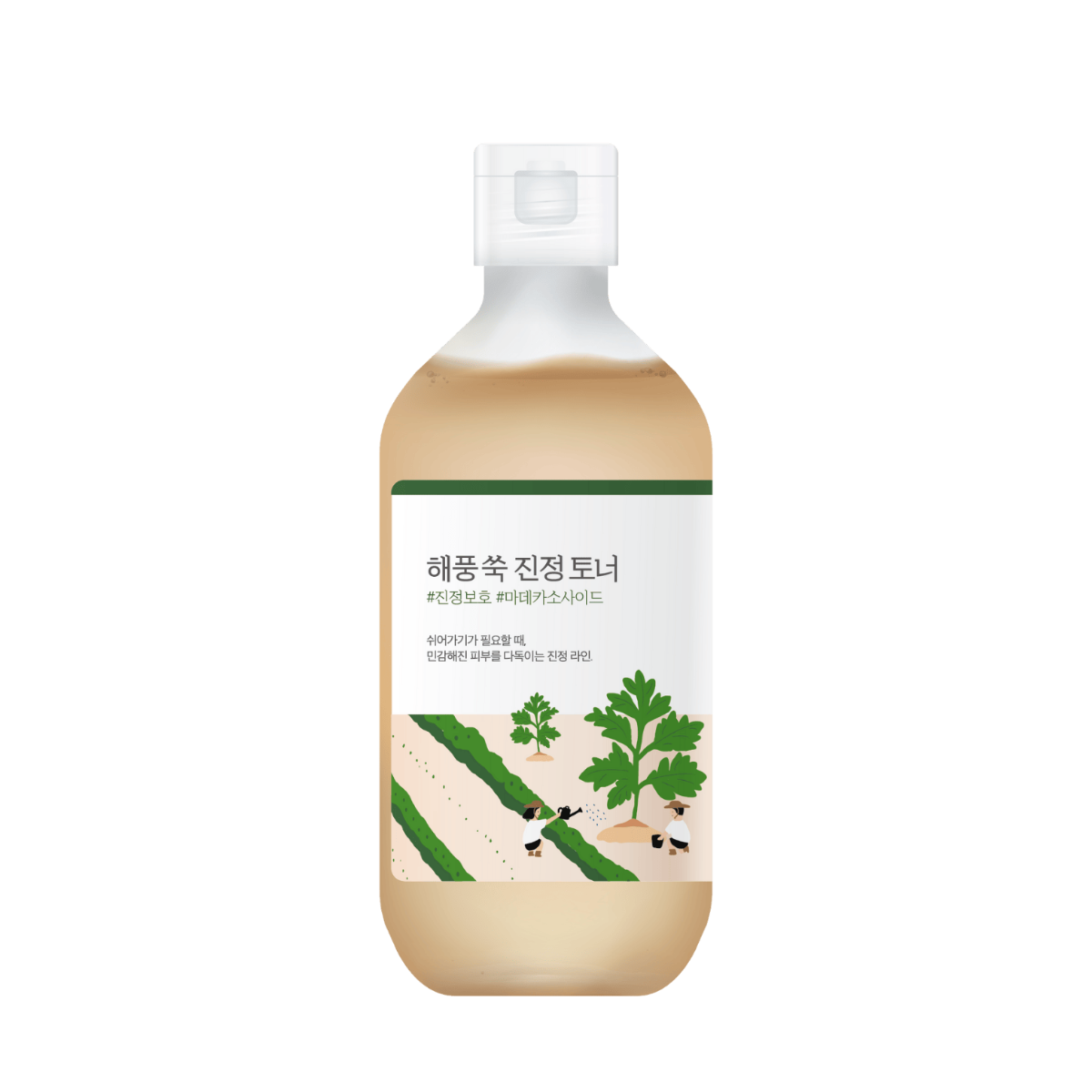 ROUND LAB Mugwort Calming Toner, 300ml