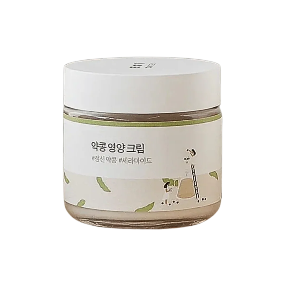 ROUND LAB Soybean Nourishing Cream, 80ml
