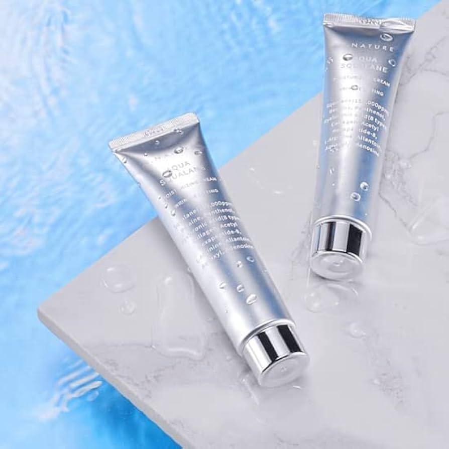 S.NATURE Aqua Squalane Moisturizing Cream