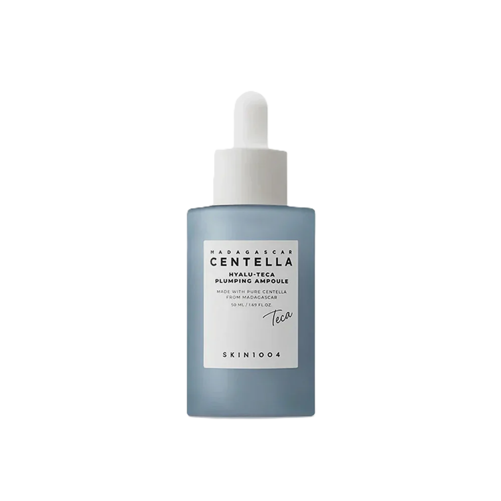 SKIN1004 Madagascar Centella Hyalu-Teca Plumping Ampoule, 50 ml
