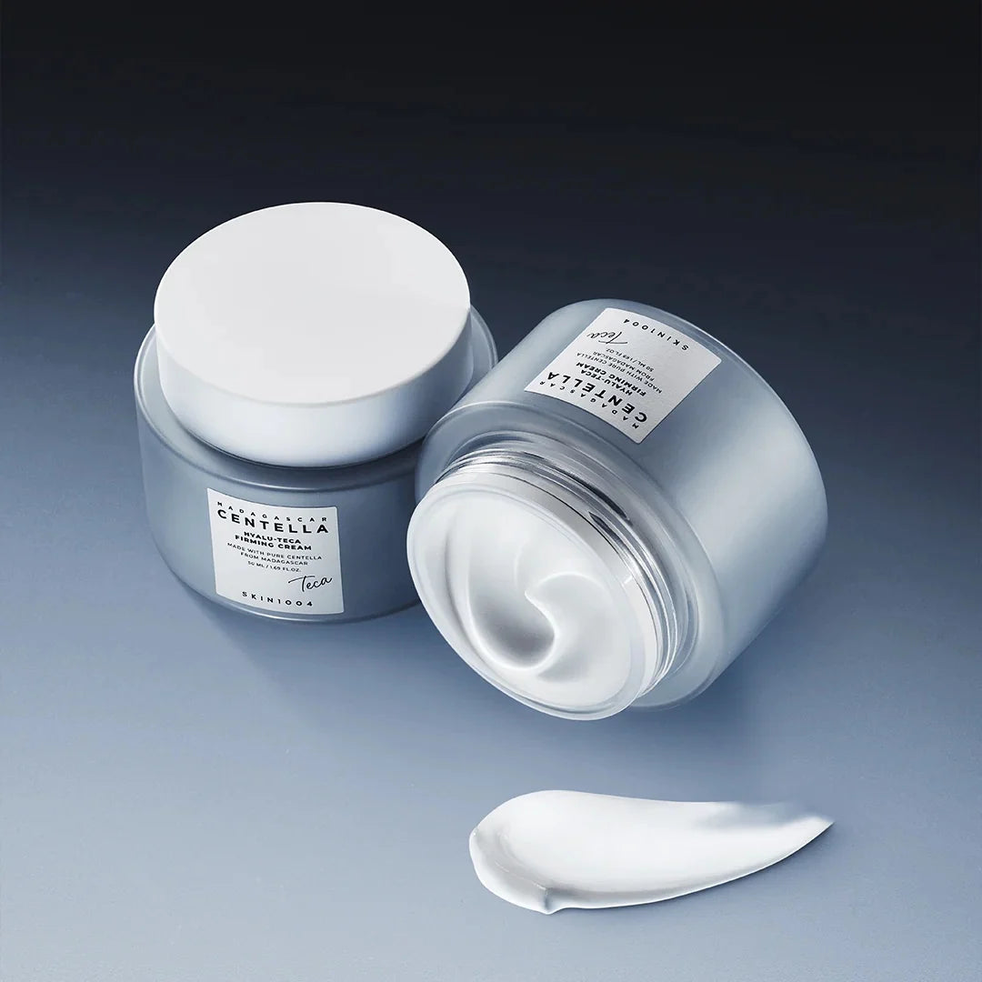 SKIN1004 Madagascar Centella Hyalu-Teca Firming Cream, 50 ml