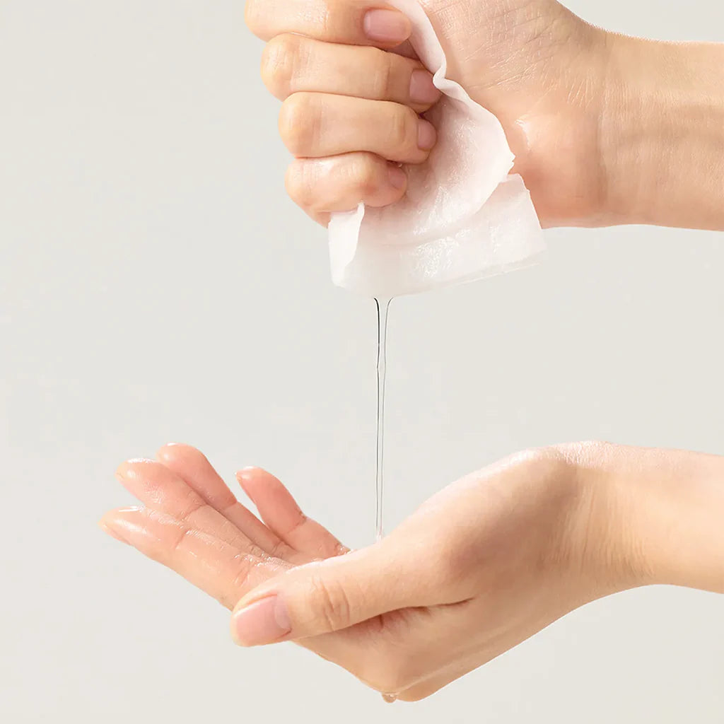 SOMEBYMI Real Cica Calming Care Mask