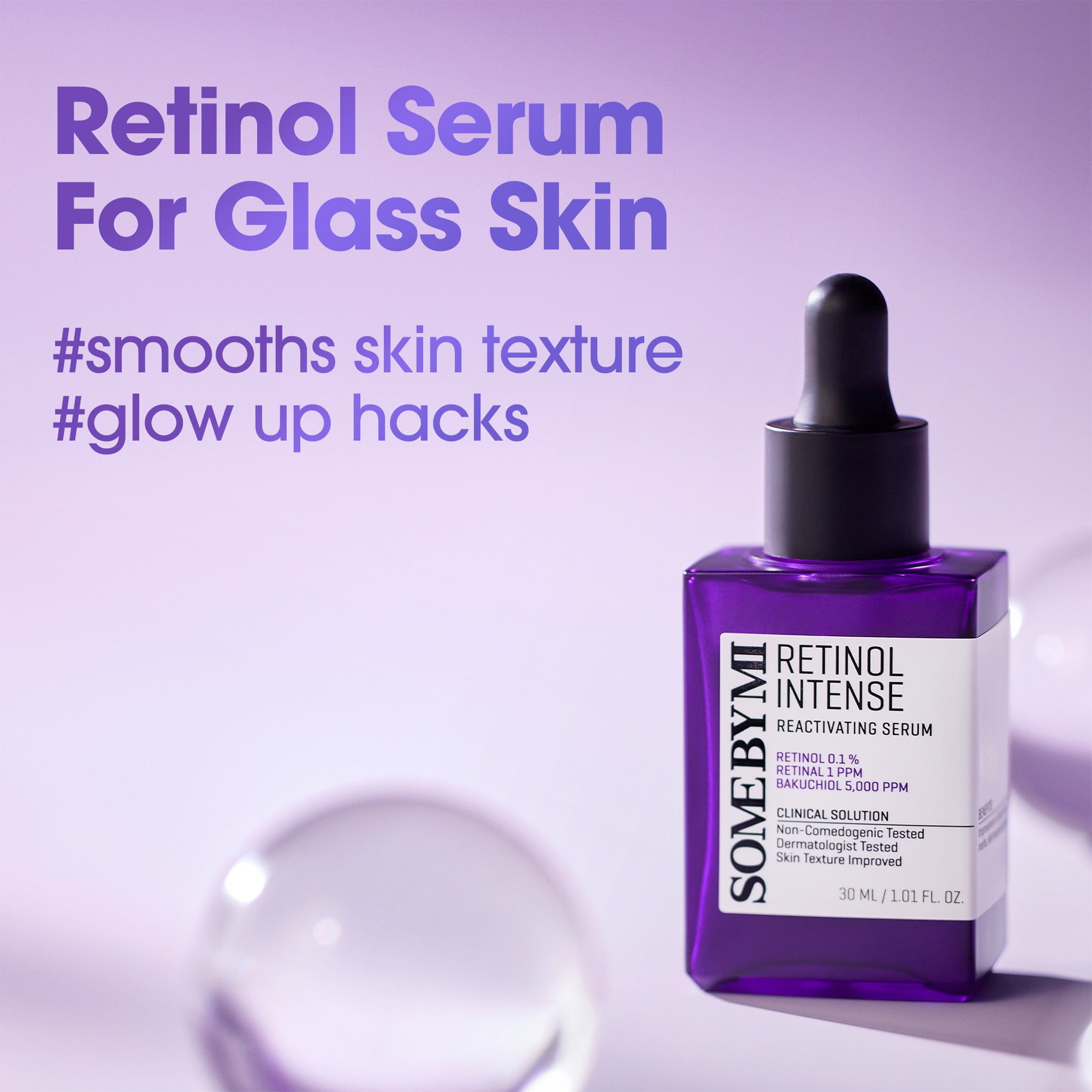 SOMEBYMI Retinol Intense Reactivating Serum, 30ml
