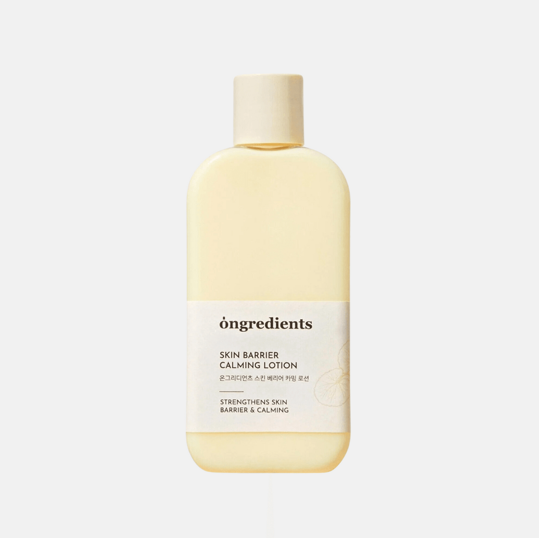 Ongredients Skin Barrier Calming Lotion, 200ml
