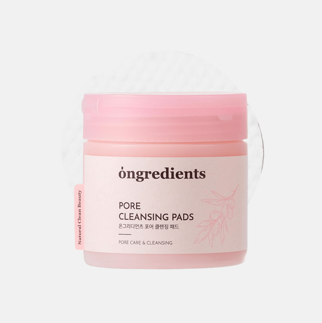 Ongredients Pore Cleansing Pad, 60 dischetti