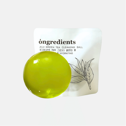 Ongredients Cleansing Ball, 110g, 3 varianti