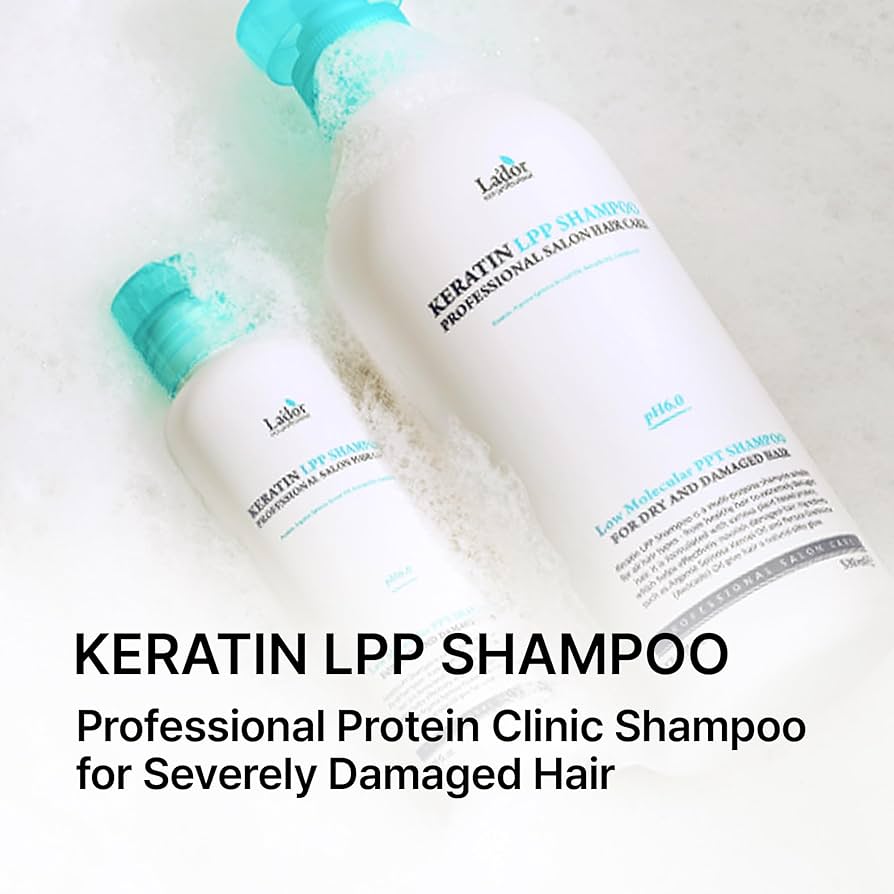 Lador Keratin LPP Shampoo, 150ml