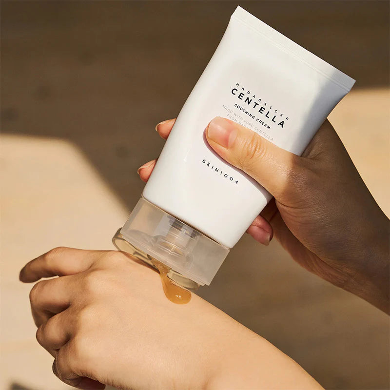 SKIN1004 Madagascar Centella Soothing Cream, 75ml
