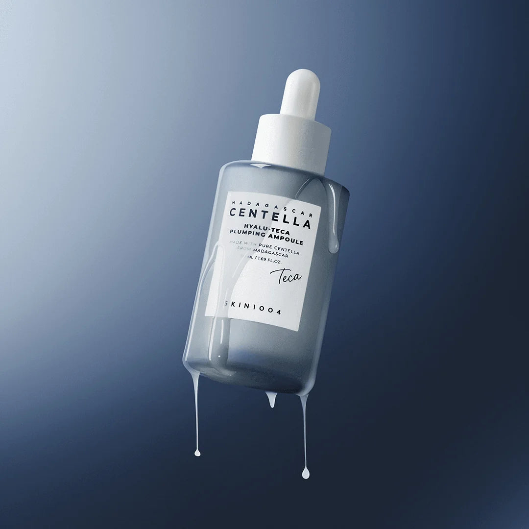 SKIN1004 Madagascar Centella Hyalu-Teca Plumping Ampoule, 50 ml