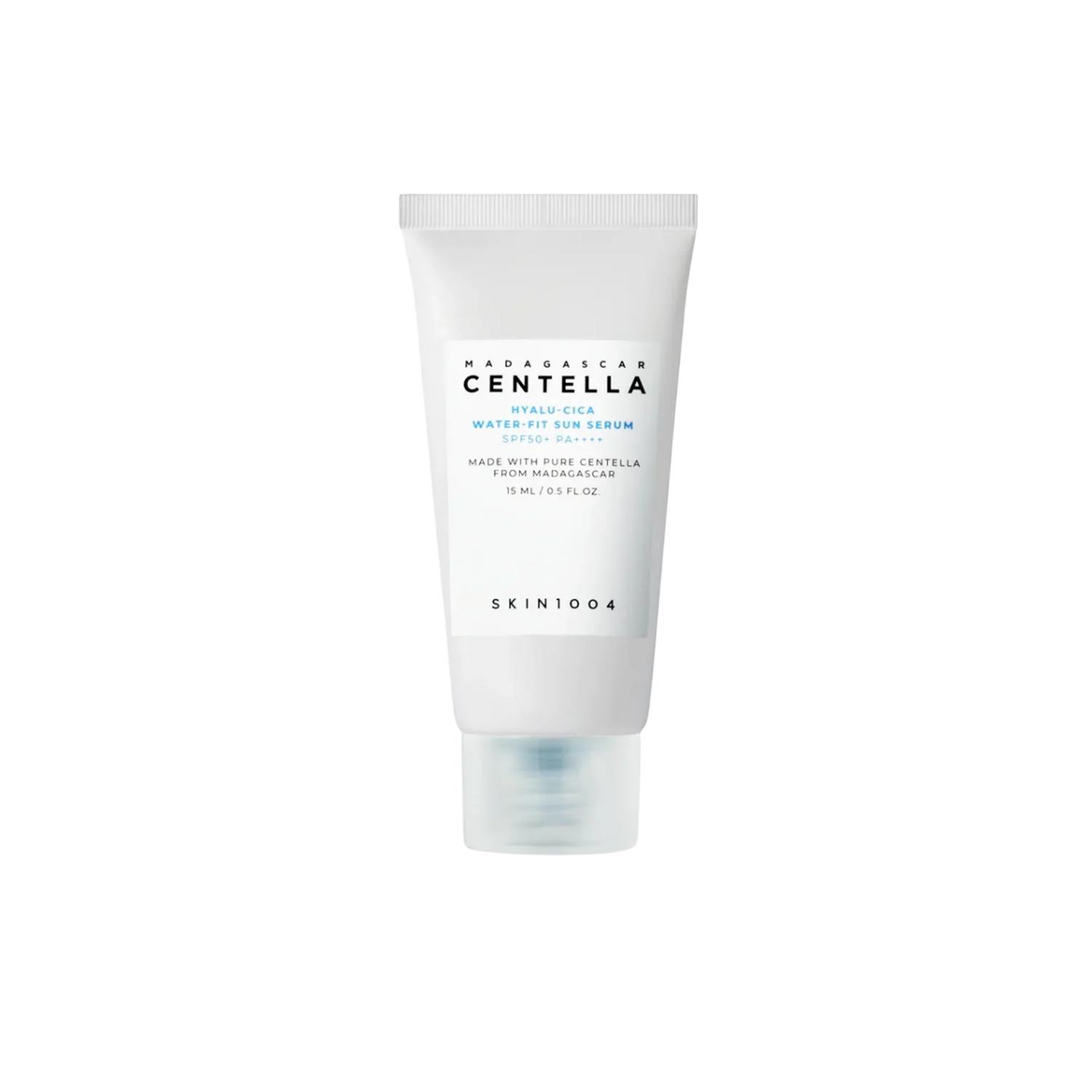 SKIN1004 Madagascar Centella Hyalu-Cica Water-Fit Sun Serum, 15ml
