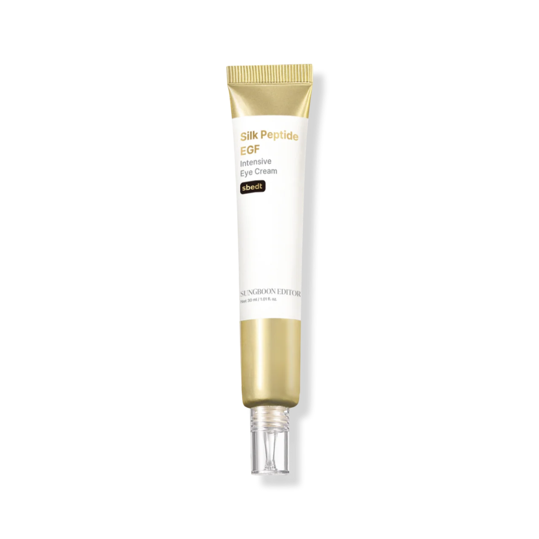 Sungboon Editor Silk Peptide EGF Intensive Eye Cream, 30ml