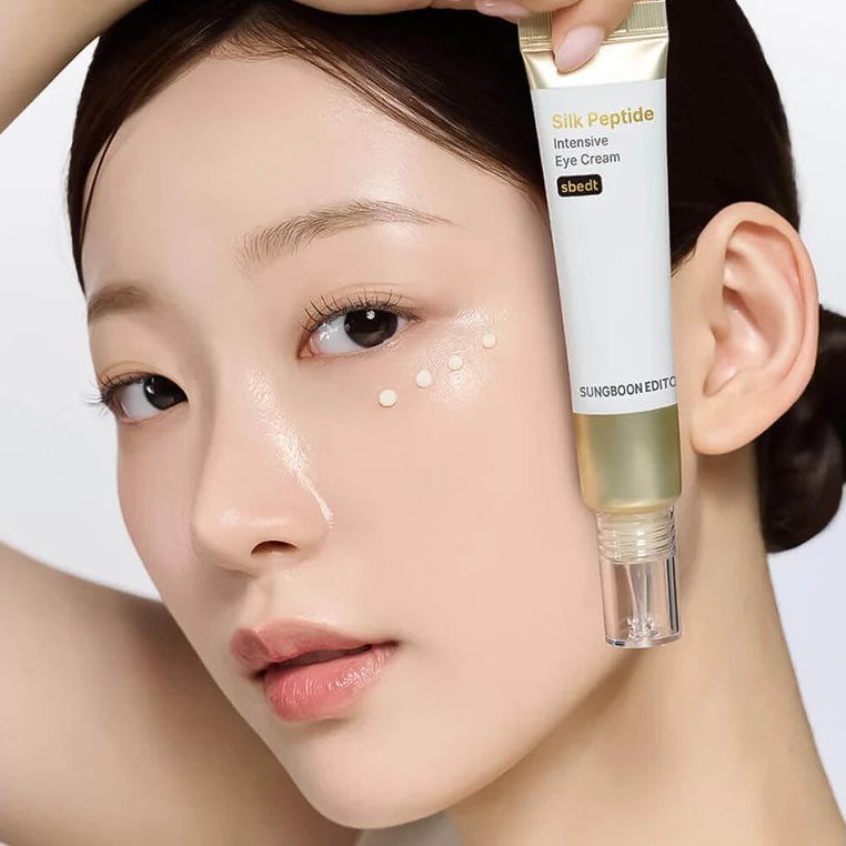Sungboon Editor Silk Peptide EGF Intensive Eye Cream, 30ml