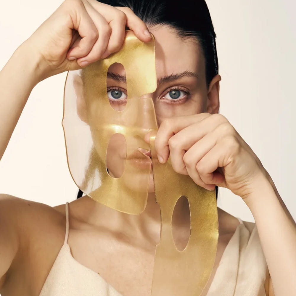 Sungboon Editor Silk Peptide EGF Intensive Gold Mask, 37g