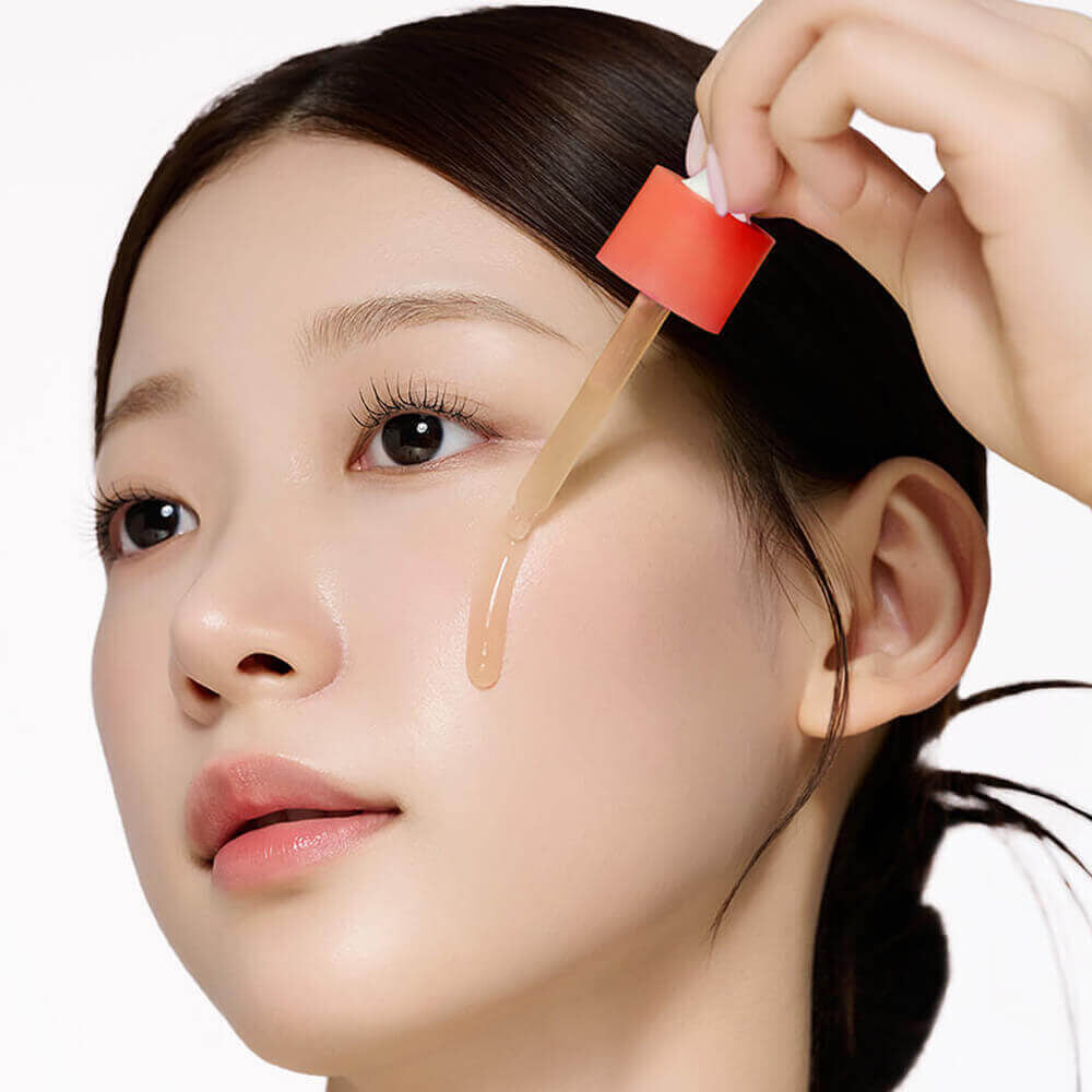 Sungboon Editor Red Heartleaf BHA-Lino Relief Ampoule, 40ml