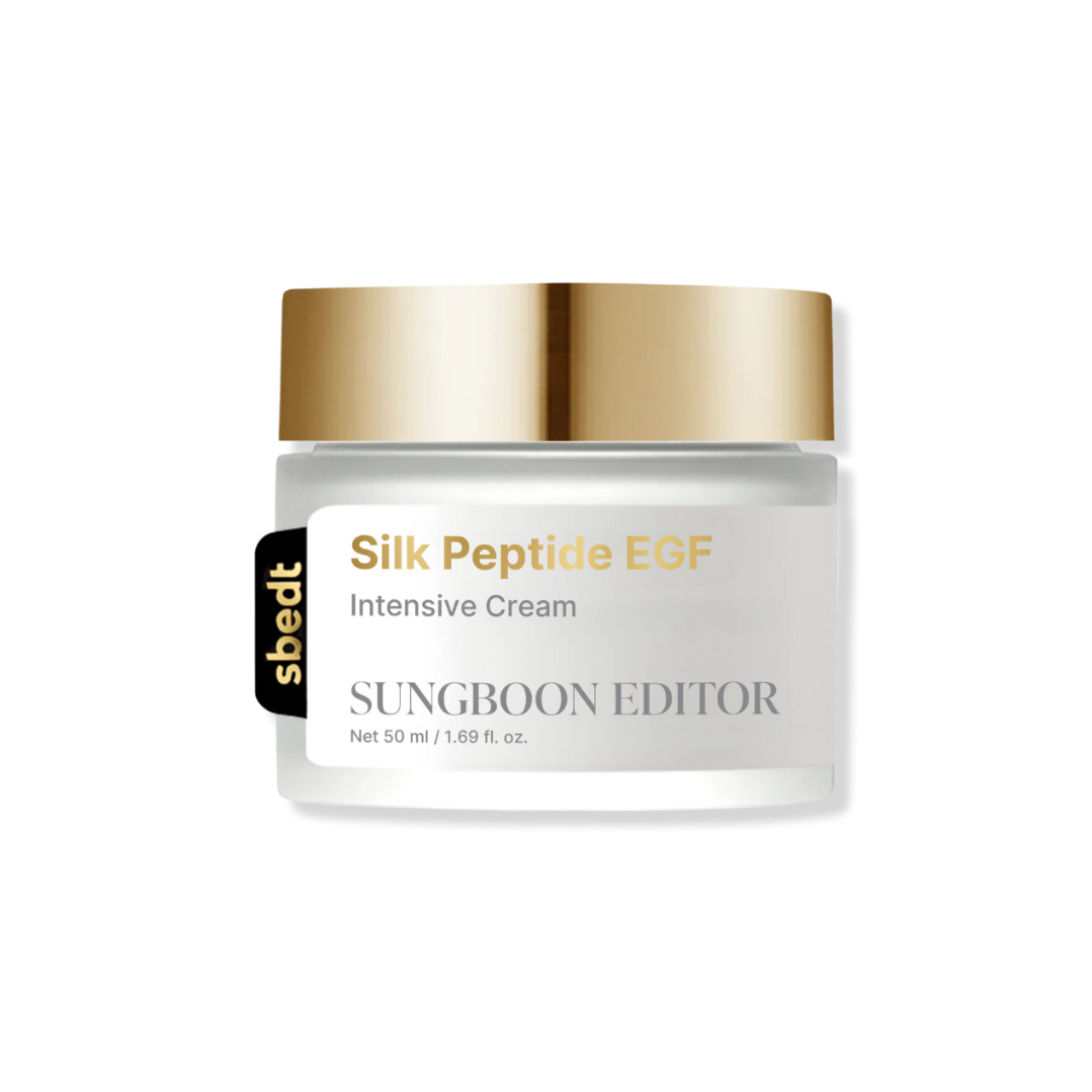Sungboon Editor Silk Peptide EGF Intensive Cream, 50ml