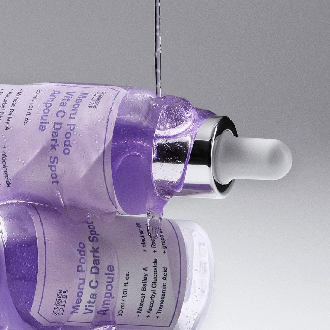 Sungboon Editor Meoru Podo VitaC Dark Spot Ampoule, 30ml