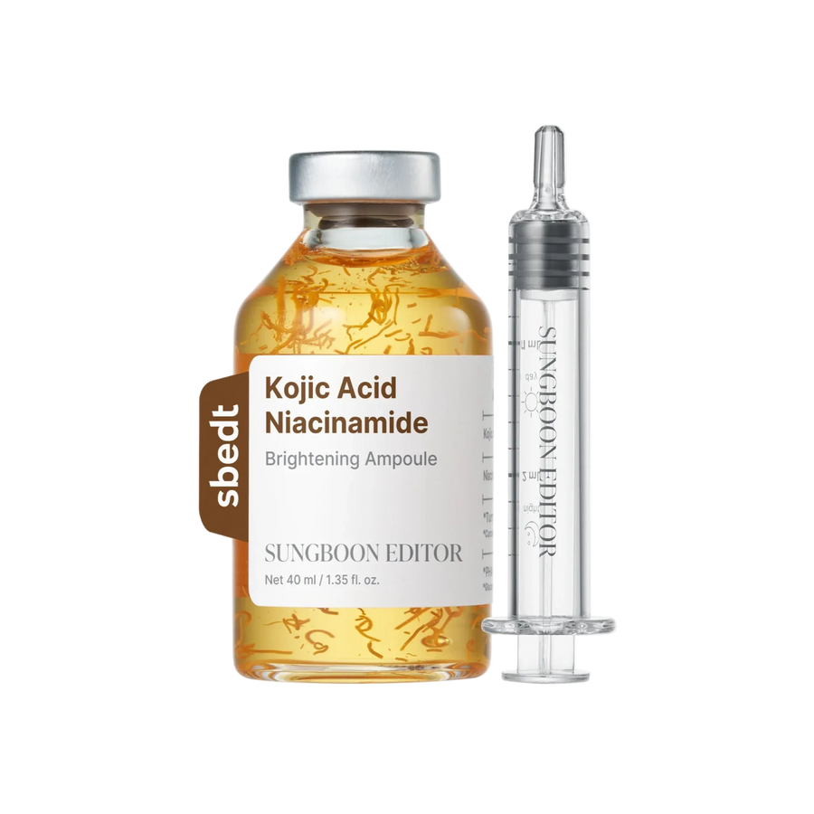 Kojic Acid Niacinamide Brightening Ampoule