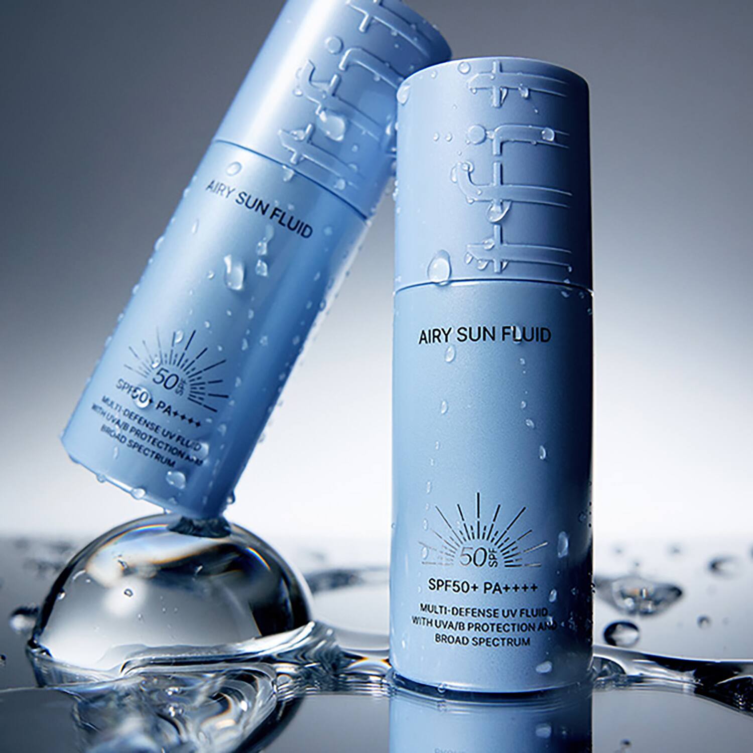 TFIT Airy Sun Fluid, SPF 50+ PA++++, 50 ml