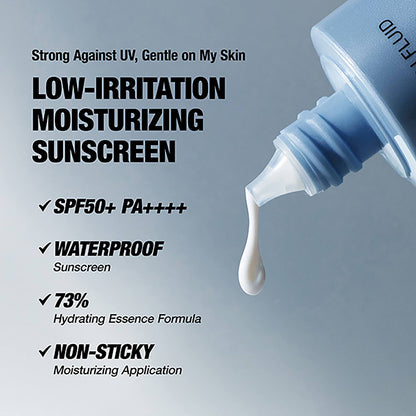 TFIT Airy Sun Fluid, SPF 50+ PA++++, 50 ml
