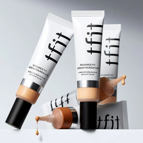 TFIT Radiance Fit Serum Foundation, 30g