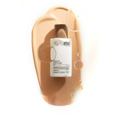 TFIT Skin Fit Sun Fluid, SPF 50+ PA++++, 50ml