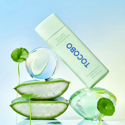 TOCOBO Cica Calming Sun Serum, SPF50+ PA++++, 10ml