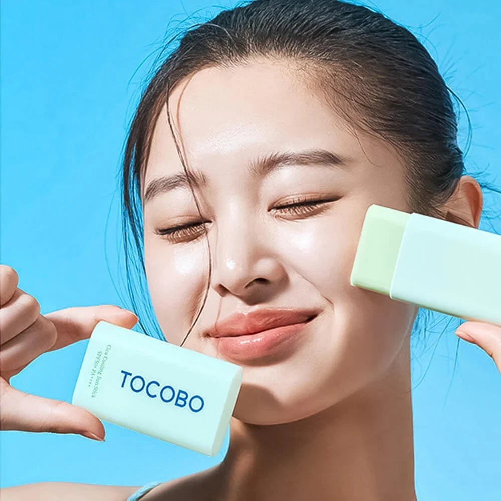 Tocobo Cica Cooling Sun Stick SPF50+ PA++++, 18g