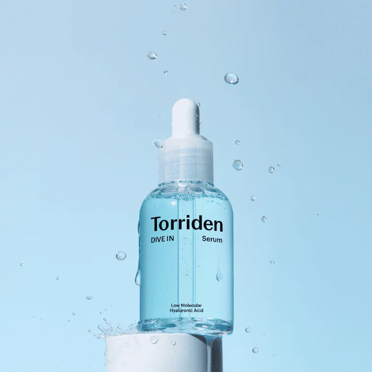 Torriden DIVE-IN Low Molecular Hyaluronic Acid Serum, 50ml