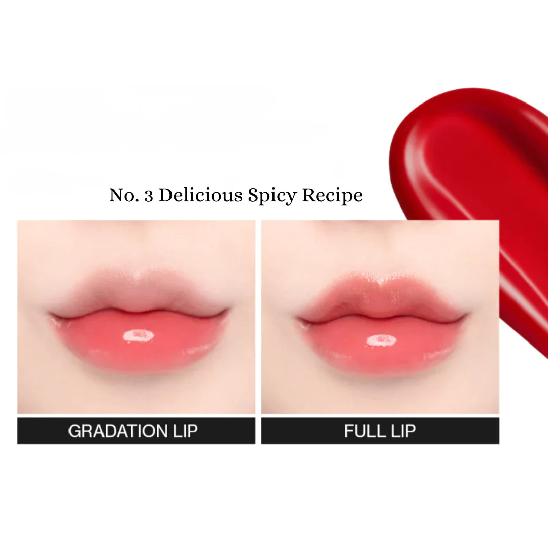 Unleashia Red Pepper Lip Balm - 3 Delicious Spicy Recipe