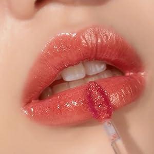Unleashia - Non Sticky Dazzle Tint - 10 Pink Muhly