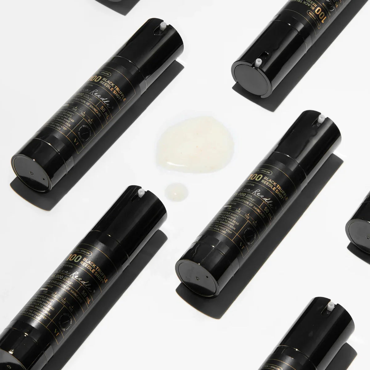 VT COSMETICS Black Truffle Reedle Shot 100, 50ml