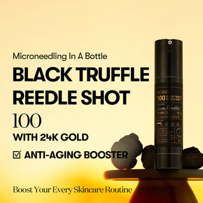 VT COSMETICS Black Truffle Reedle Shot 100, 50ml