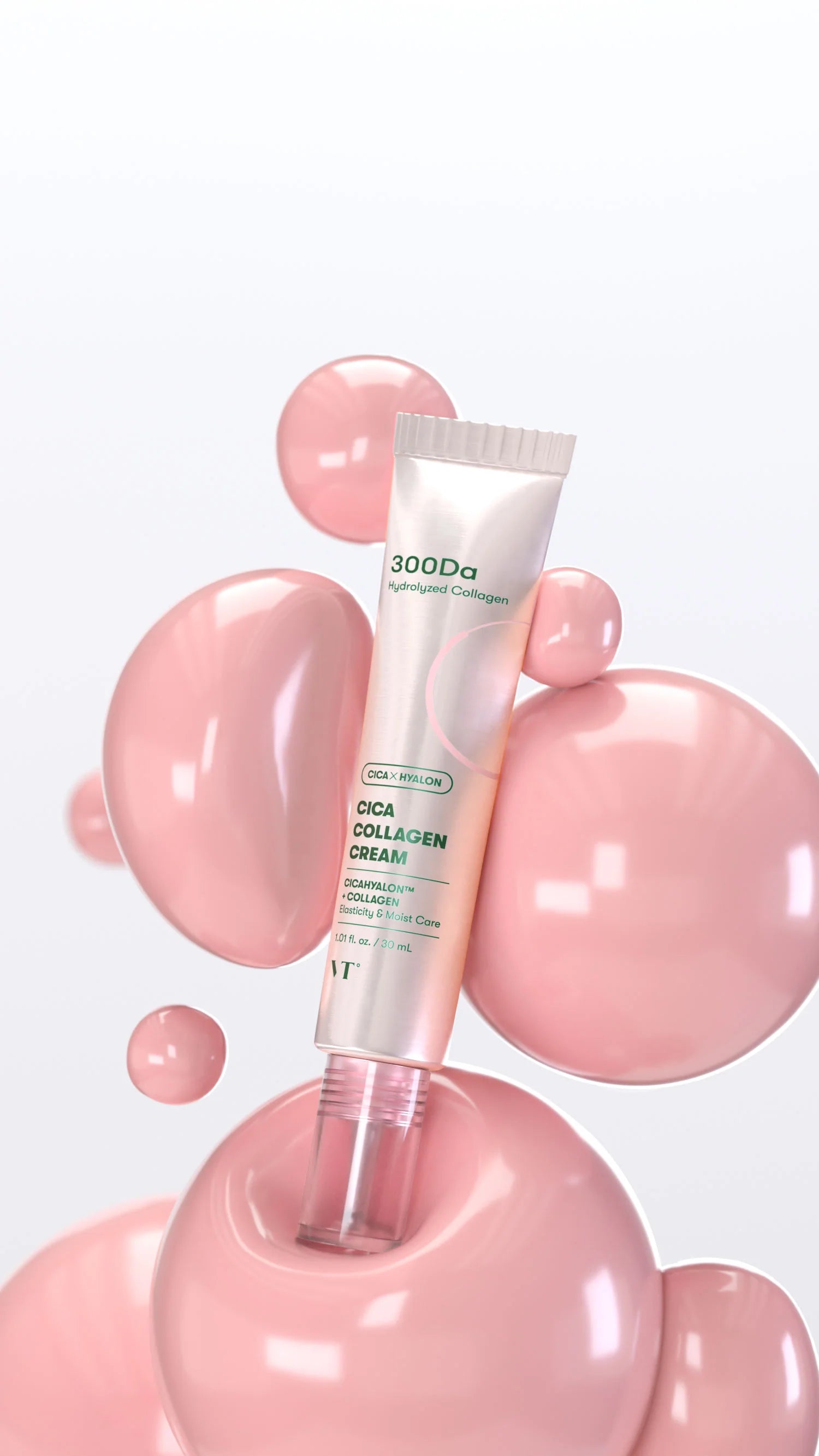 VT Cica Collagen Cream, 30ml