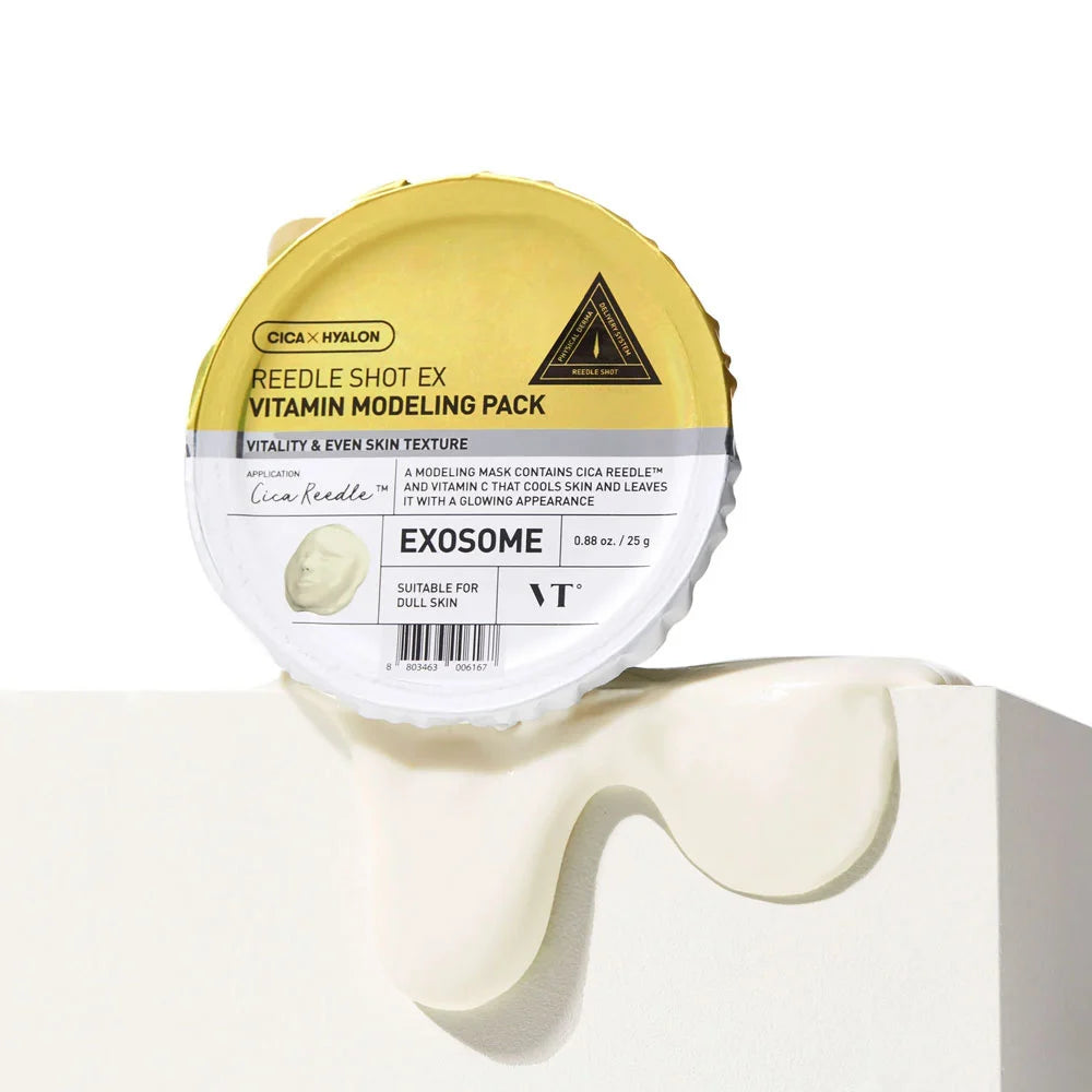VT COSMETICS Reedle Shot EX Vitamin Modeling Pack, 25g