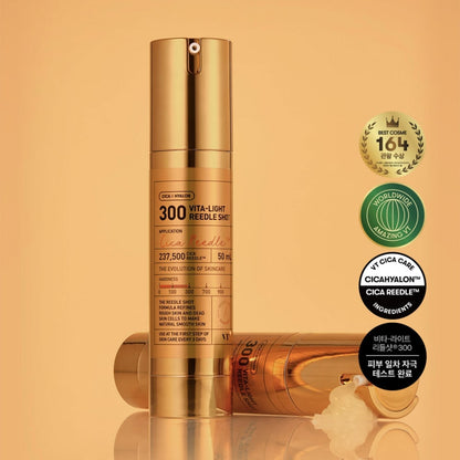 VT COSMETICS Vita-Light Reedle Shot 100, 50ml
