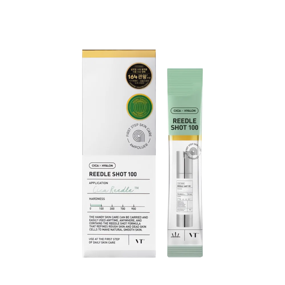 VT COSMETICS 100 Reedle Shot, 10 stick da 2ml